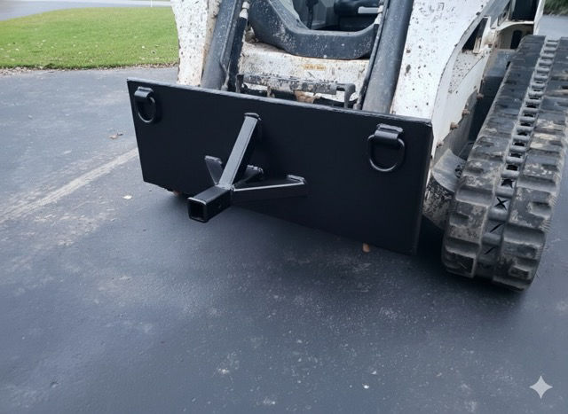 Screws for Shipping Container Tow Bar